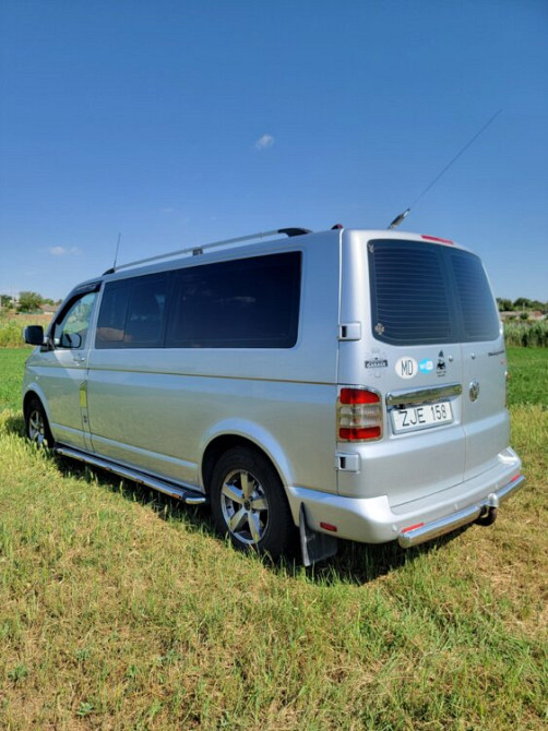 Volkswagen Transporter 2007 год Тирасполь Тирасполь - изображение 4