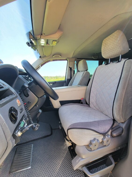 Volkswagen Transporter 2007 год Тирасполь Тирасполь - изображение 7