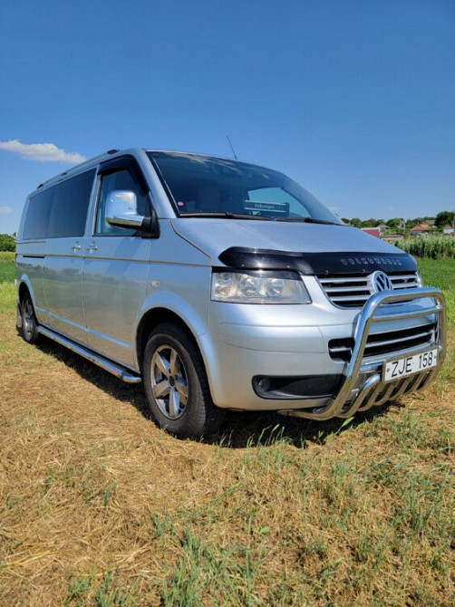 Volkswagen Transporter 2007 год Тирасполь Тирасполь - изображение 1