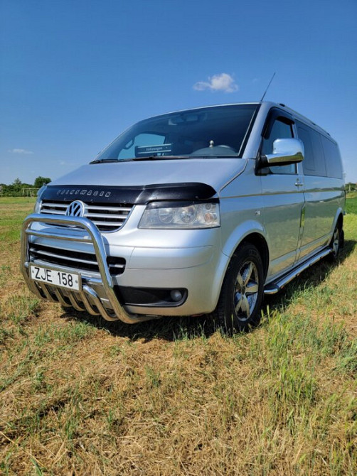 Volkswagen Transporter 2007 год Тирасполь Тирасполь - изображение 2
