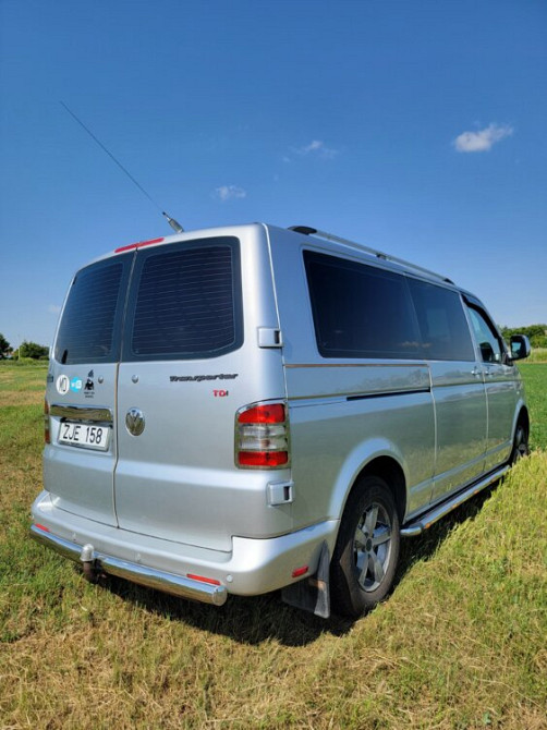 Volkswagen Transporter 2007 год Тирасполь Тирасполь - изображение 3