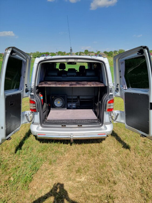 Volkswagen Transporter 2007 год Тирасполь Тирасполь - изображение 6