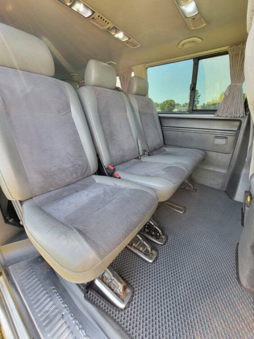 Volkswagen Transporter 2007 год Тирасполь Тирасполь - изображение 9