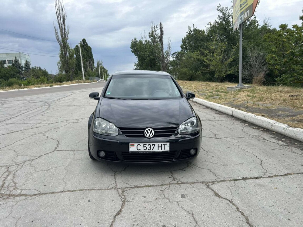 Volkswagen Golf 2004 год Бендеры Bender - fotografie 5