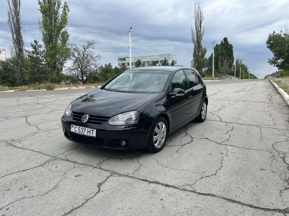 Volkswagen Golf 2004 год Бендеры Bender - fotografie 3