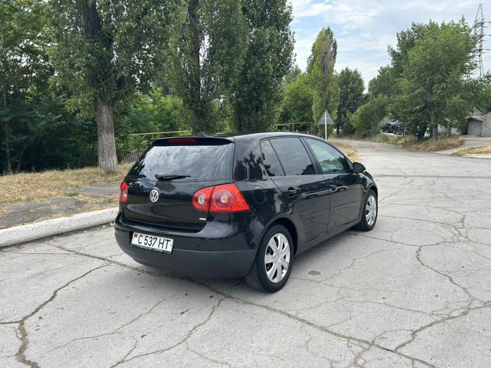 Volkswagen Golf 2004 год Бендеры Bender - fotografie 2