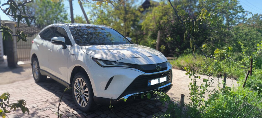 Toyota Venza 2021 год Кишинёв Chişinău - fotografie 5