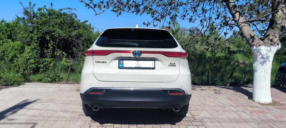 Toyota Venza 2021 год Кишинёв Chişinău - fotografie 2