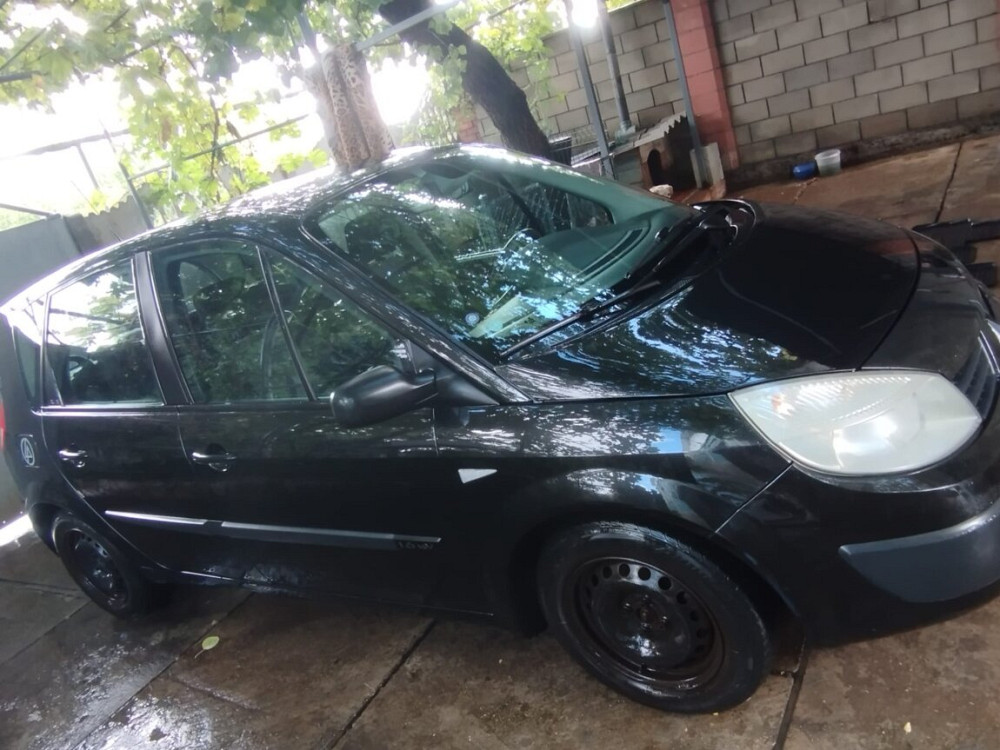 Renault Scenic 2004 год Тирасполь Тирасполь - изображение 1