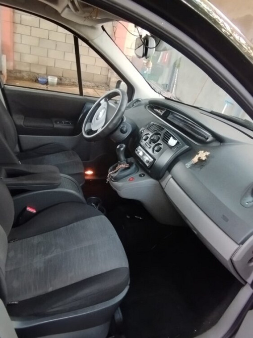 Renault Scenic 2004 год Тирасполь Тирасполь - изображение 6