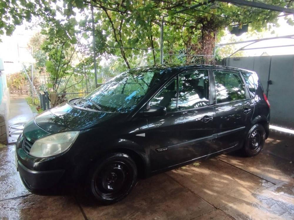 Renault Scenic 2004 год Тирасполь Тирасполь - изображение 10
