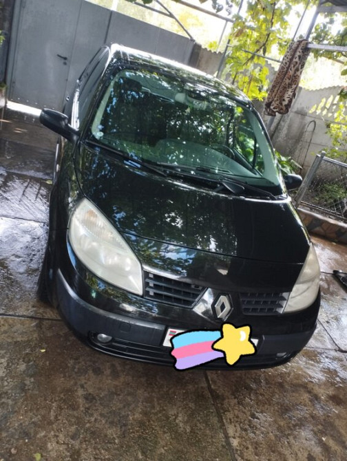 Renault Scenic 2004 год Тирасполь Тирасполь - изображение 9