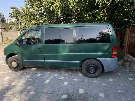 Mercedes Vito 1998 год Тирасполь Тирасполь