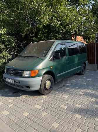 Mercedes Vito 1998 год Тирасполь Тирасполь