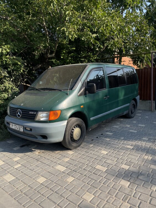 Mercedes Vito 1998 год Тирасполь Тирасполь - изображение 1