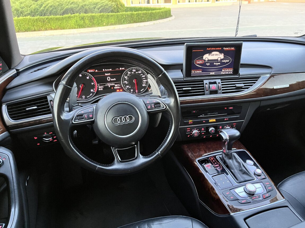 Audi A6 2015 год Тирасполь Тирасполь - изображение 8