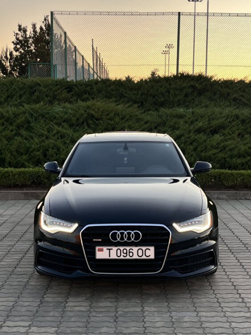 Audi A6 2015 год Тирасполь Тирасполь - изображение 1