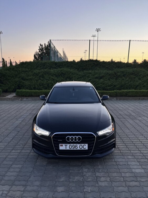 Audi A6 2015 год Тирасполь Тирасполь - изображение 5