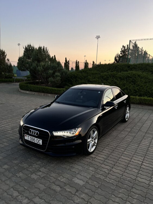 Audi A6 2015 год Тирасполь Тирасполь - изображение 6