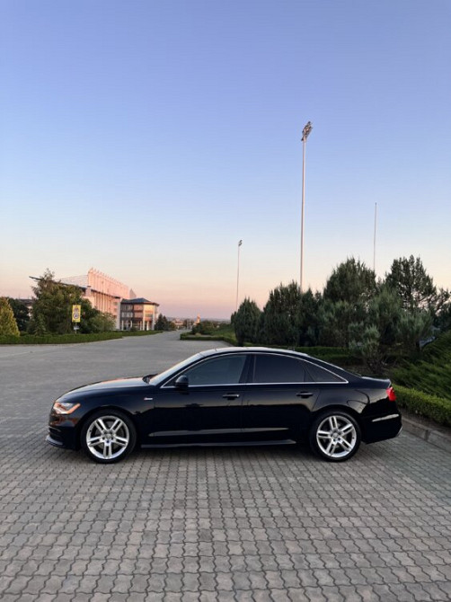 Audi A6 2015 год Тирасполь Тирасполь - изображение 3