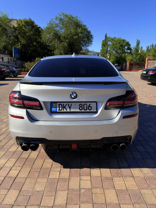 BMW 5 Series 2011 год Тирасполь Тирасполь - изображение 2