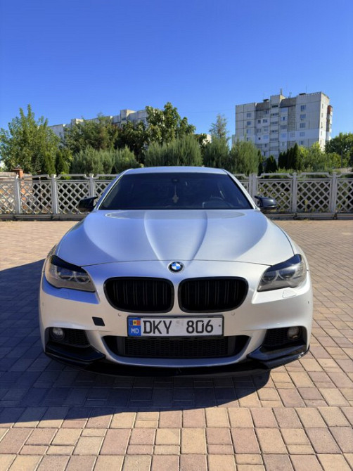 BMW 5 Series 2011 год Тирасполь Тирасполь - изображение 1