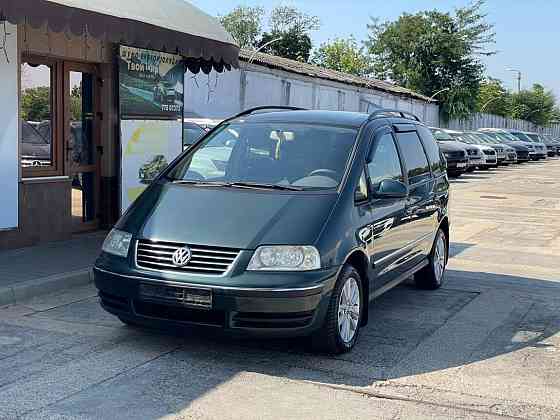 Volkswagen Sharan 2005 год Тирасполь Тирасполь