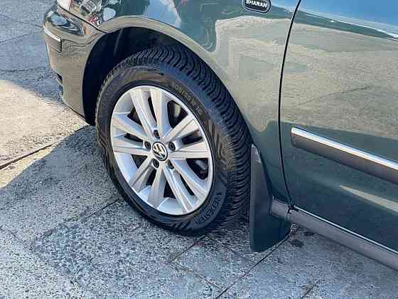 Volkswagen Sharan 2005 год Тирасполь Тирасполь
