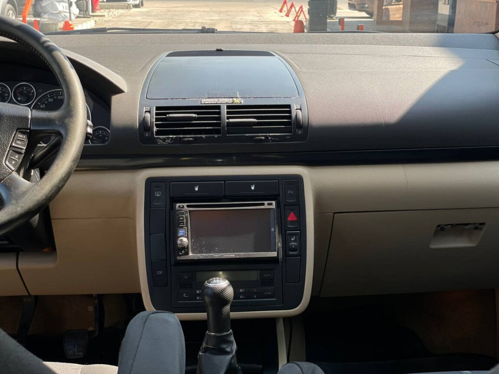 Volkswagen Sharan 2005 год Тирасполь Tiraspol - fotografie 9