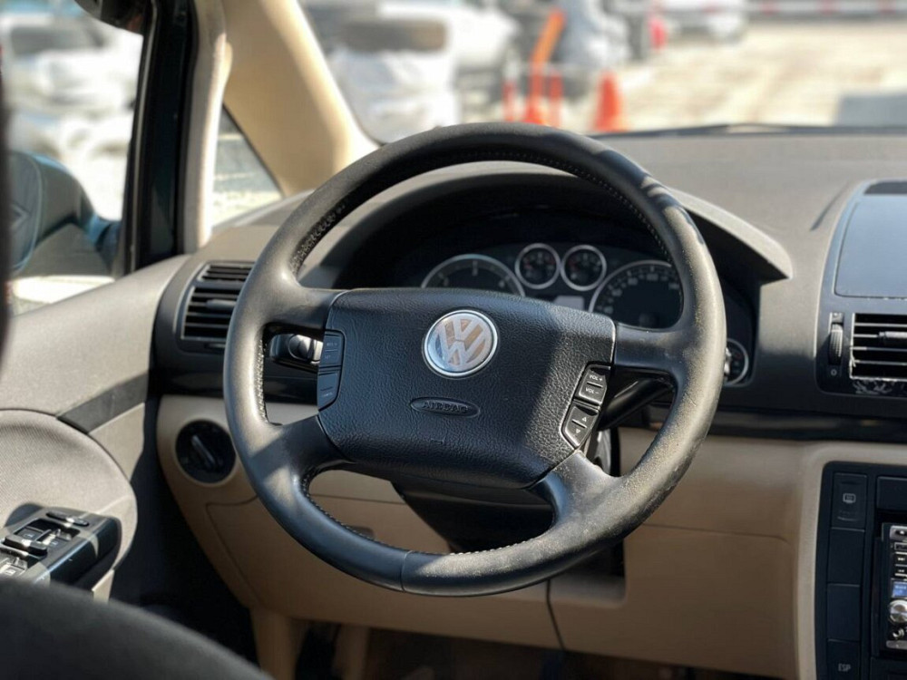 Volkswagen Sharan 2005 год Тирасполь Tiraspol - fotografie 10
