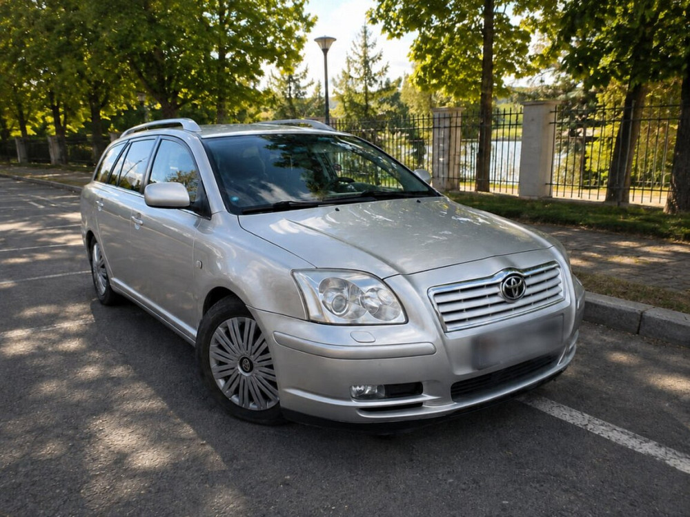 Toyota Avensis 2005 год Тирасполь Тирасполь - изображение 1
