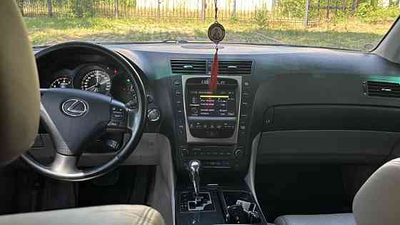 Lexus GS 2007 год Тирасполь Тирасполь