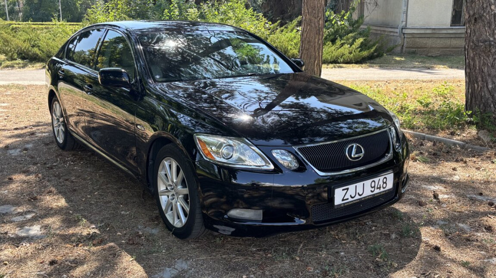 Lexus GS 2007 год Тирасполь Тирасполь - изображение 1
