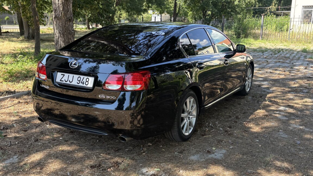 Lexus GS 2007 год Тирасполь Тирасполь - изображение 3