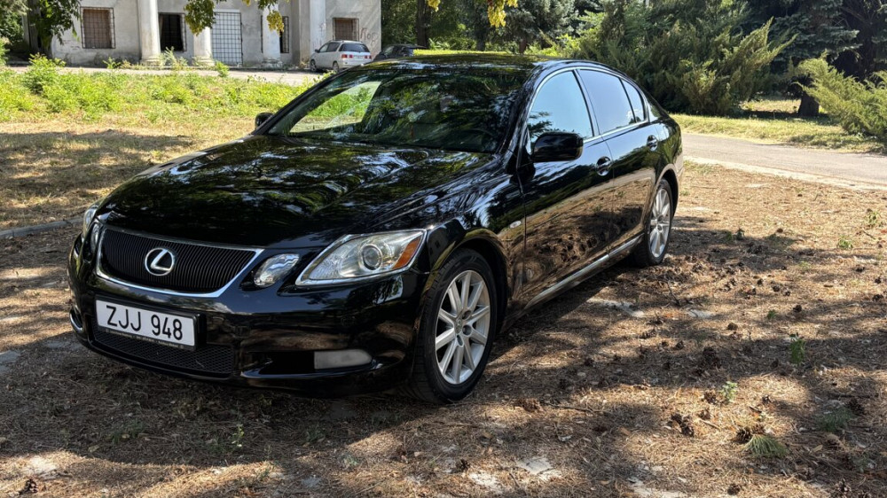 Lexus GS 2007 год Тирасполь Тирасполь - изображение 2