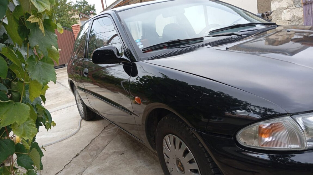 Mitsubishi Colt 1992 год Слободзея Слободзея - изображение 6