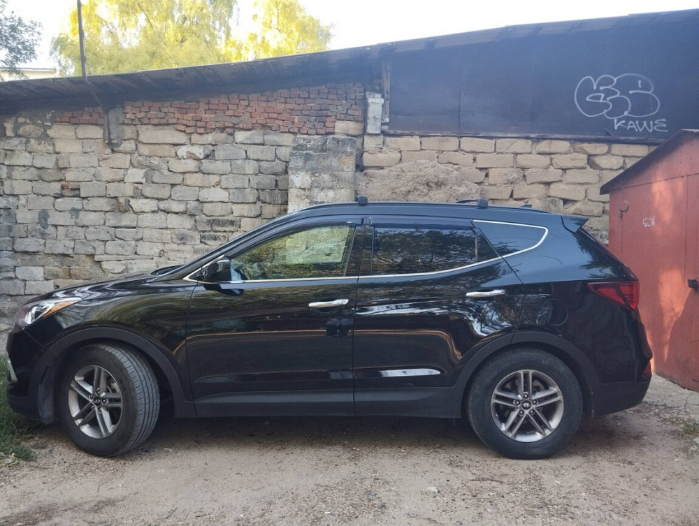 Hyundai Santa Fe 2017 год Тирасполь Tiraspol - fotografie 2