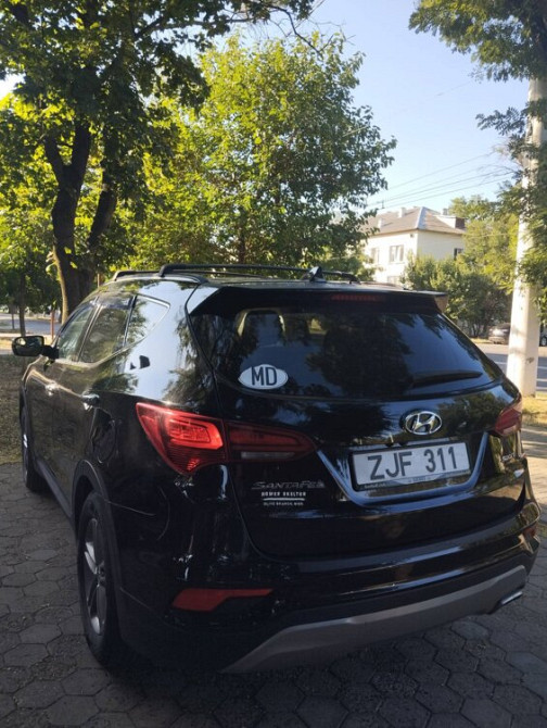 Hyundai Santa Fe 2017 год Тирасполь Tiraspol - fotografie 6