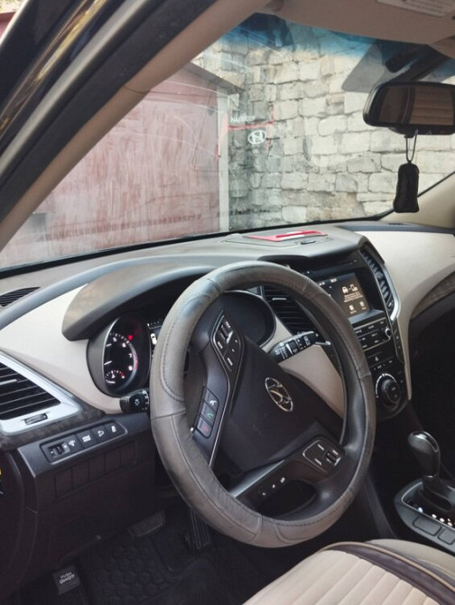 Hyundai Santa Fe 2017 год Тирасполь Tiraspol - fotografie 5