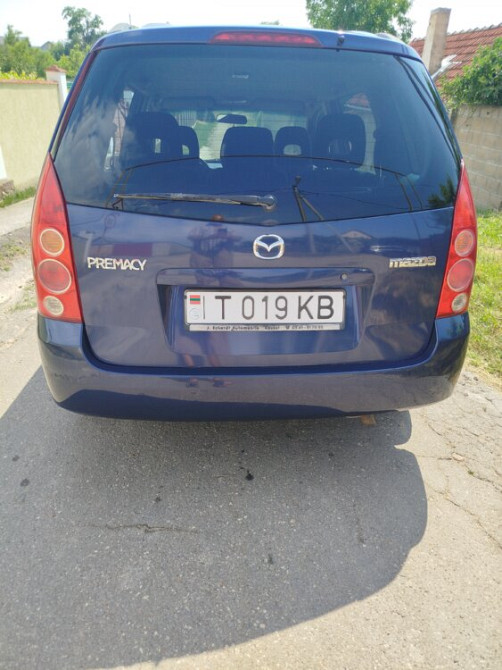 Mazda Premacy 2004 год Тирасполь Tiraspol - fotografie 3