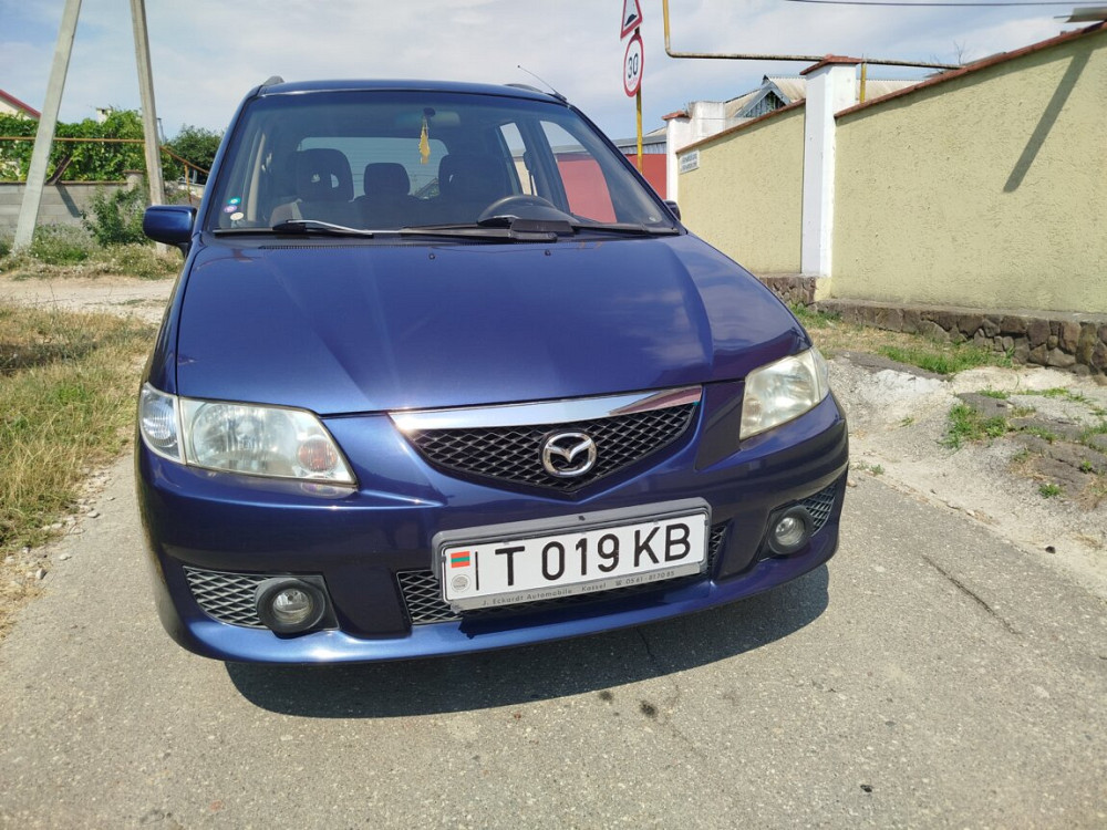 Mazda Premacy 2004 год Тирасполь Tiraspol - fotografie 9