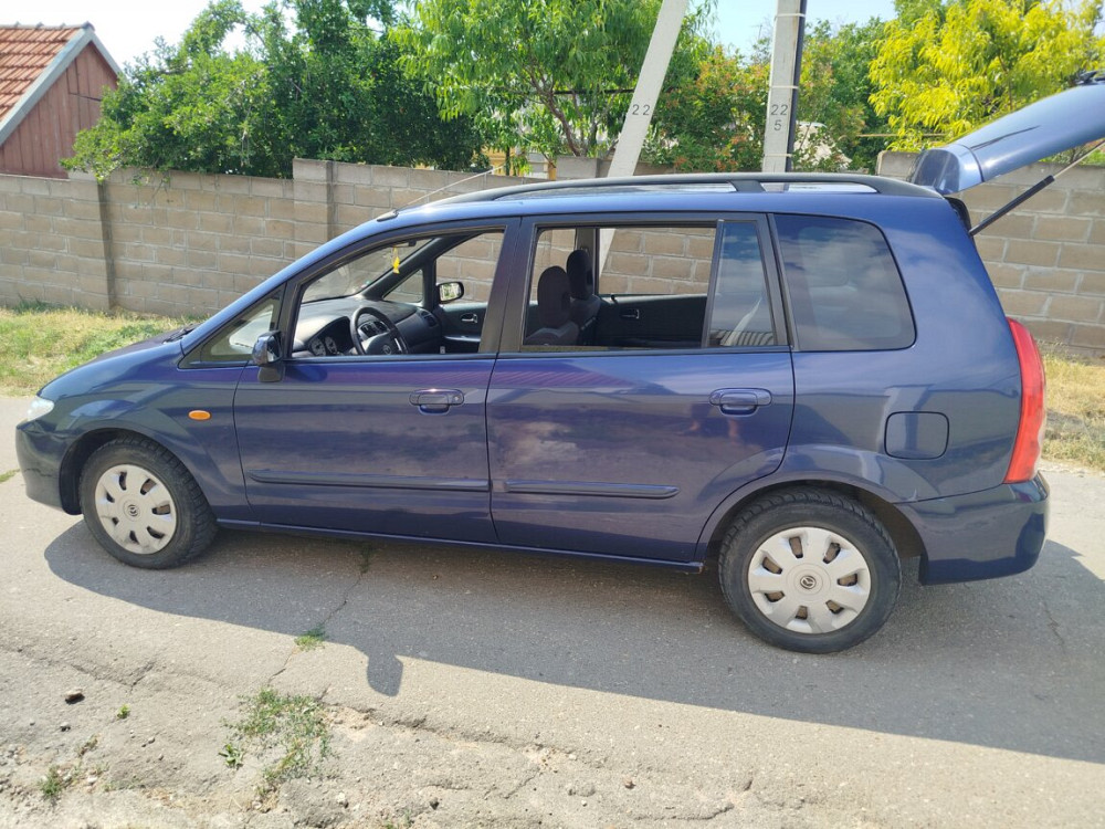 Mazda Premacy 2004 год Тирасполь Tiraspol - fotografie 2