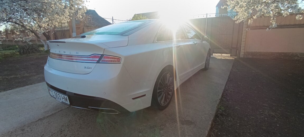 Lincoln MKZ 2015 год Днестровск Днестровск - изображение 2
