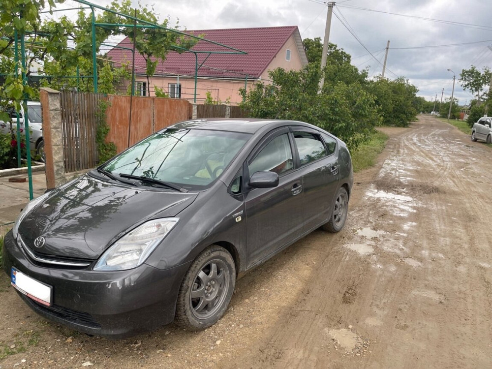 Toyota Prius 2008 год Бендеры Бендеры - изображение 3