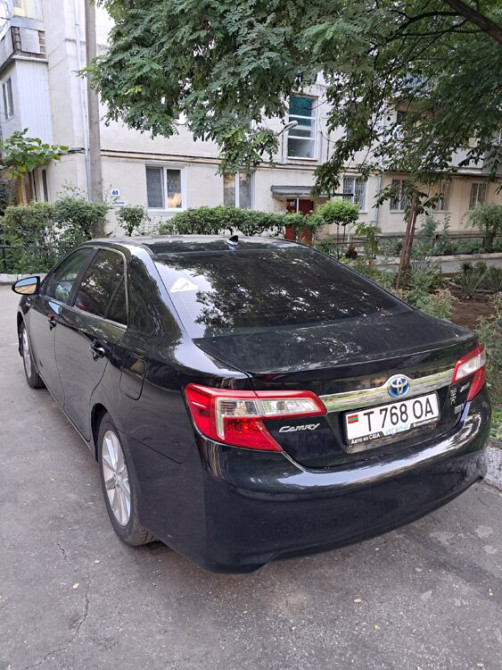 Toyota Camry 2012 год Тирасполь Тирасполь - изображение 4