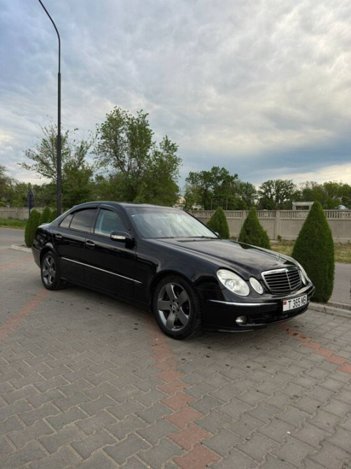 Mercedes E-Class 2005 год Тирасполь Тирасполь - изображение 1