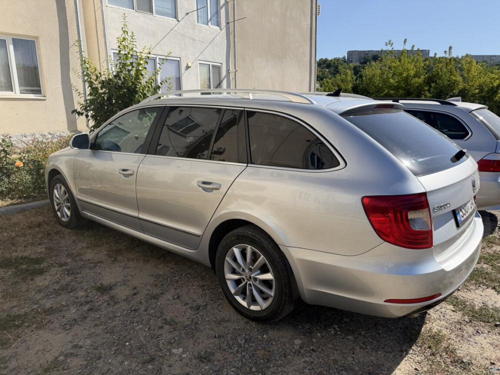 Skoda Superb 2014 год Рыбница Рыбница - изображение 2