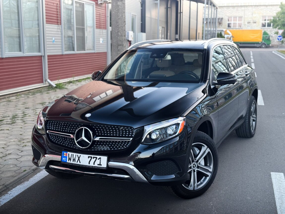Mercedes GLC 2015 год Тирасполь Тирасполь - изображение 3