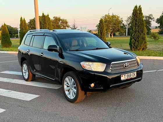 Toyota Highlander 2008 год Тирасполь Тирасполь