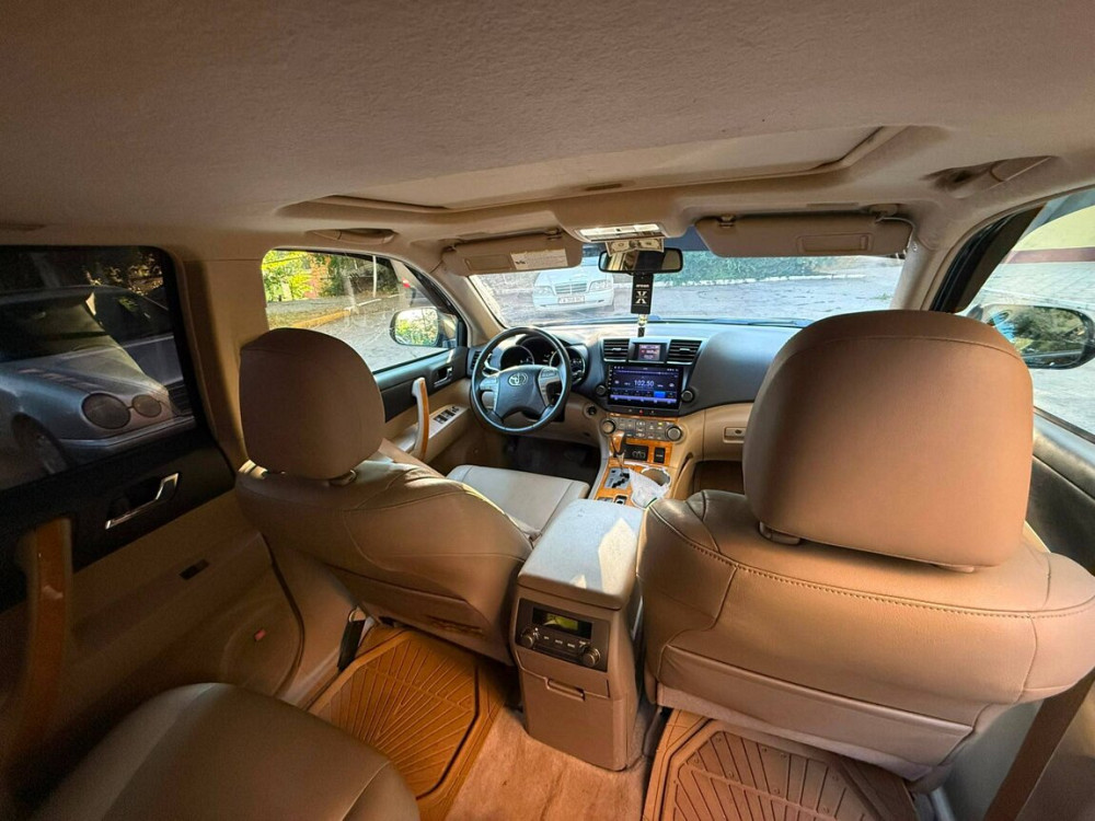 Toyota Highlander 2008 год Тирасполь Tiraspol - fotografie 7